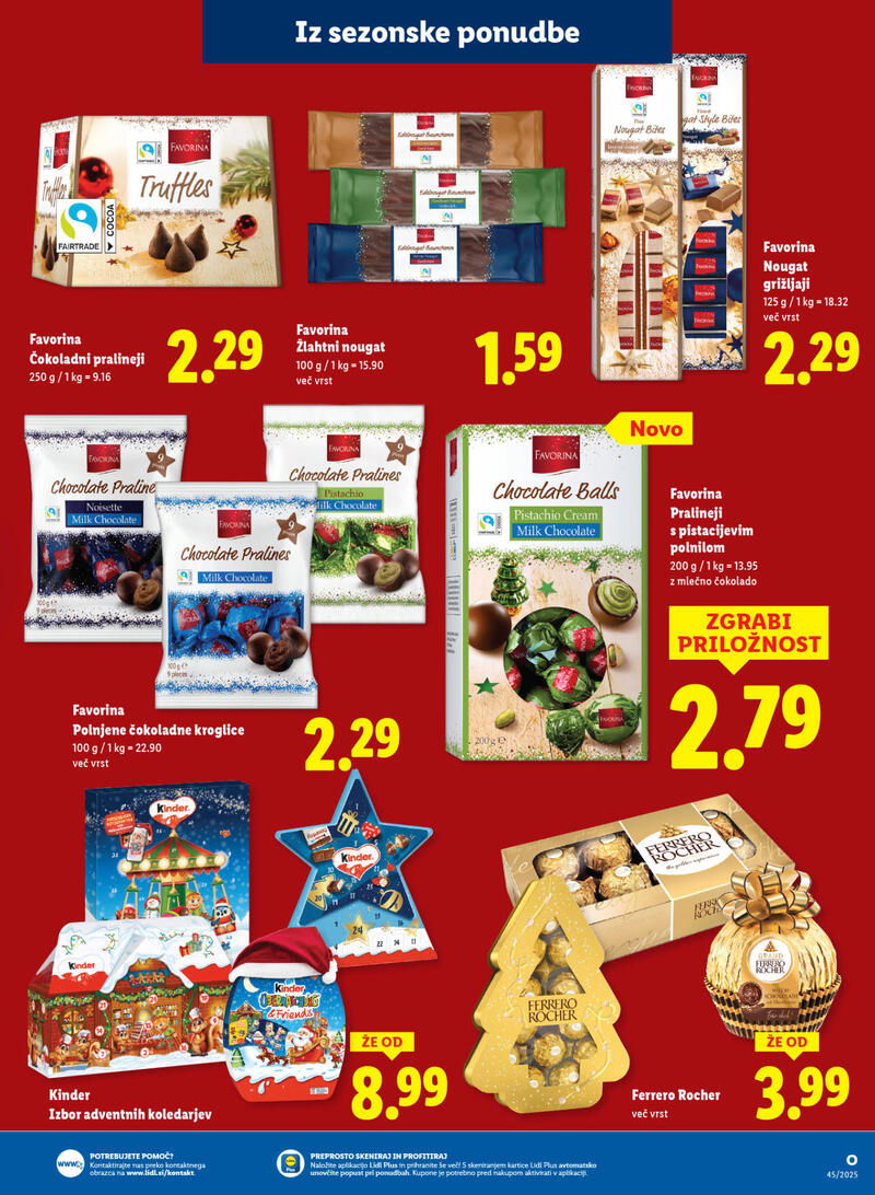 Lidl redni katalog