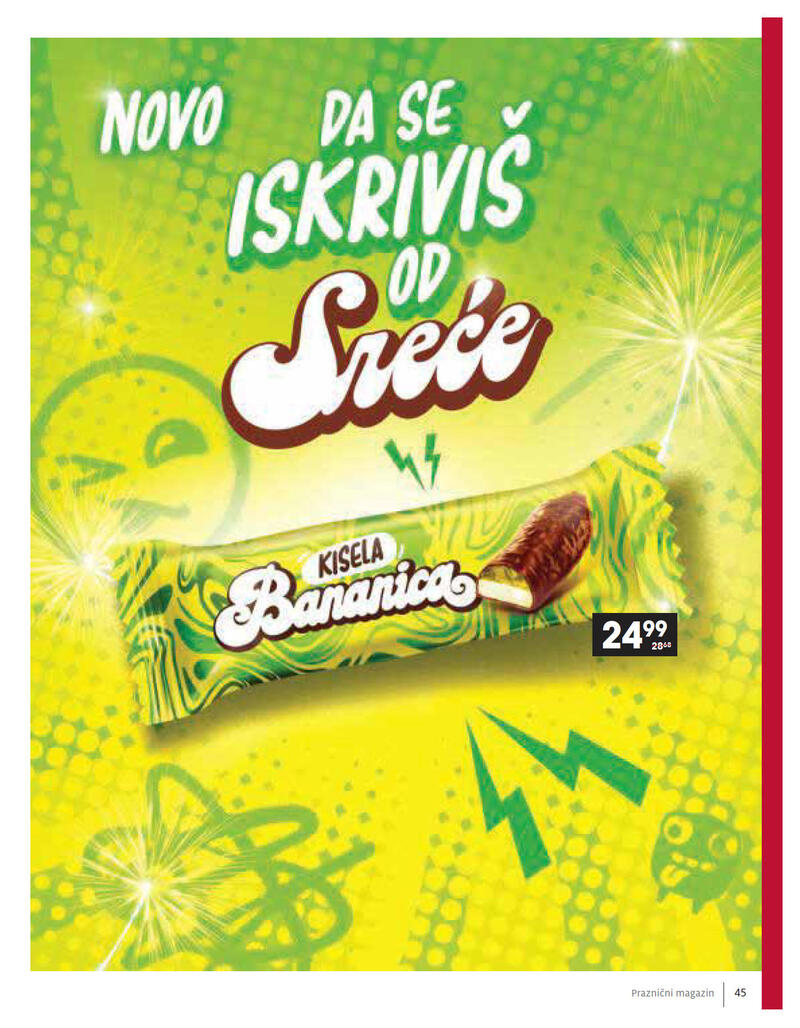 Idea katalog praznični magazin