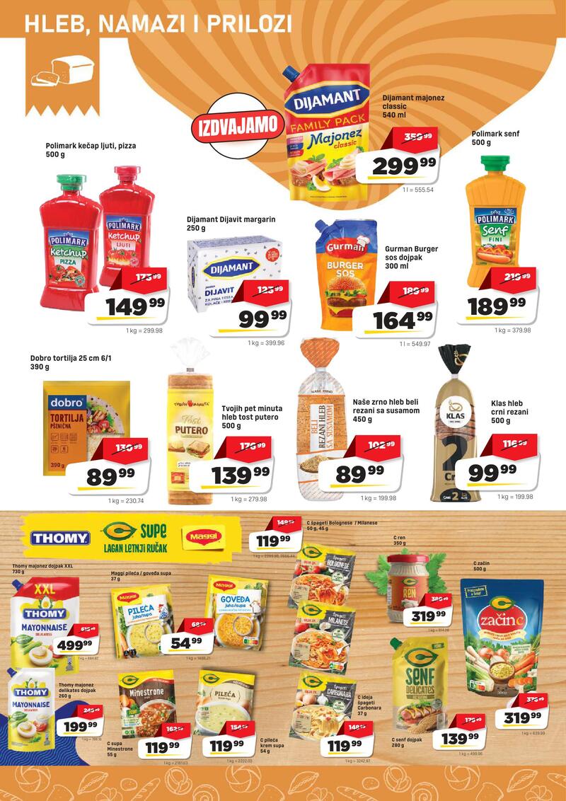 DIS Market katalog akcija