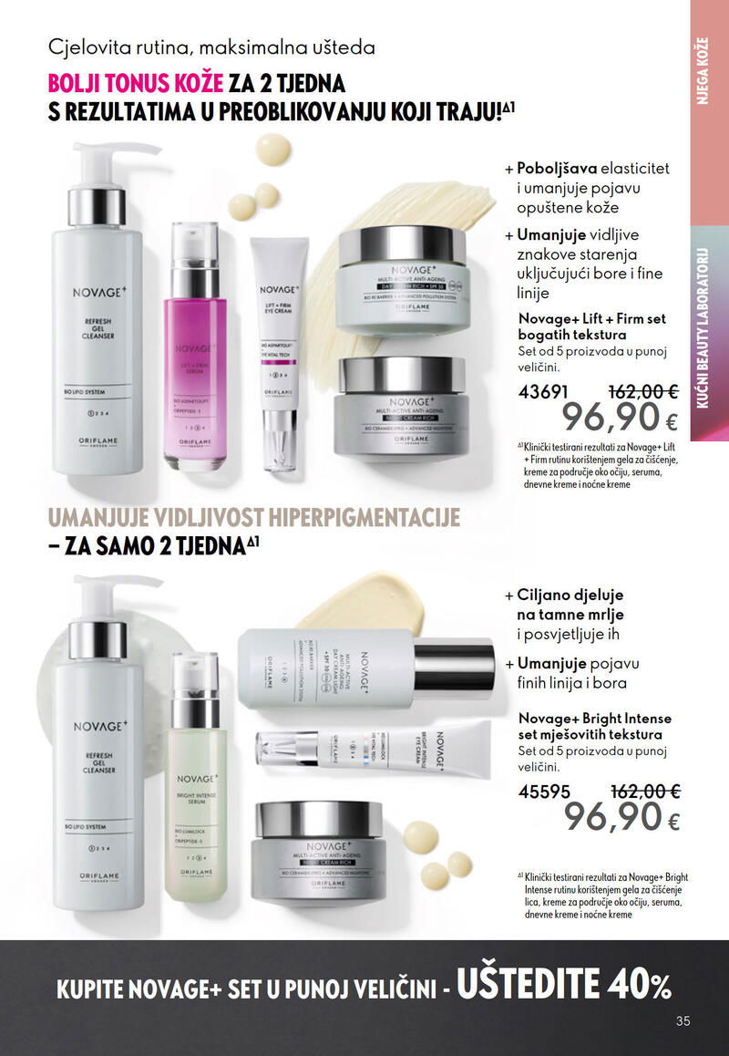 Oriflame kozmetika