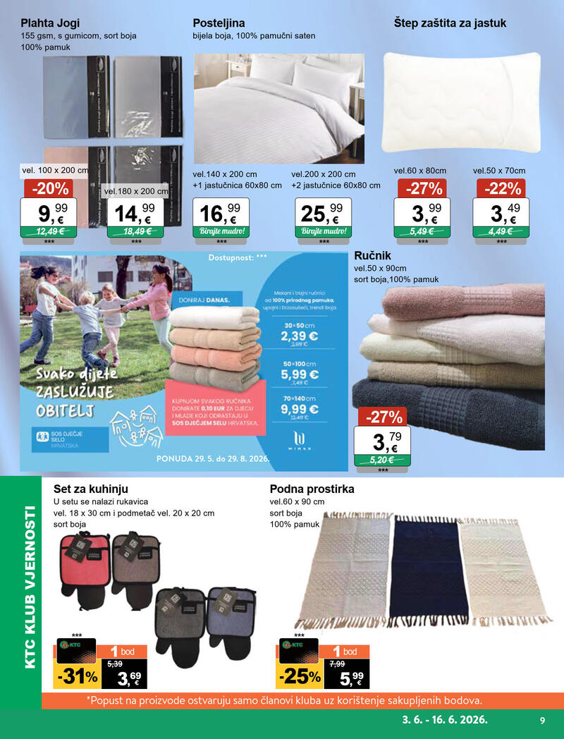 KTC katalog igračke i tekstil
