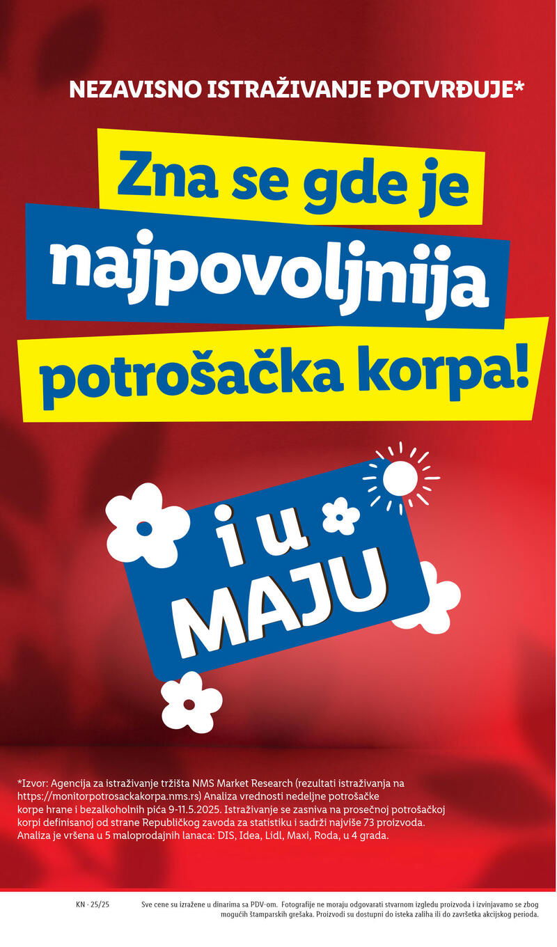 Lidl katalog akcija