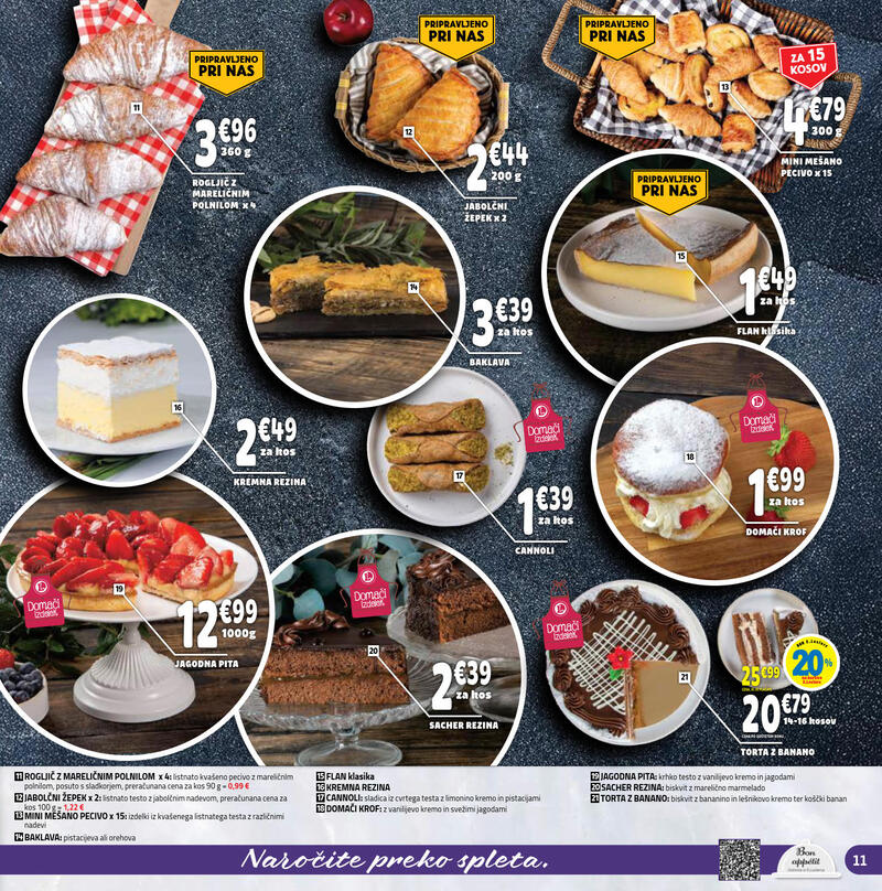 E.Leclerc katalog - Dvotedenska akcija