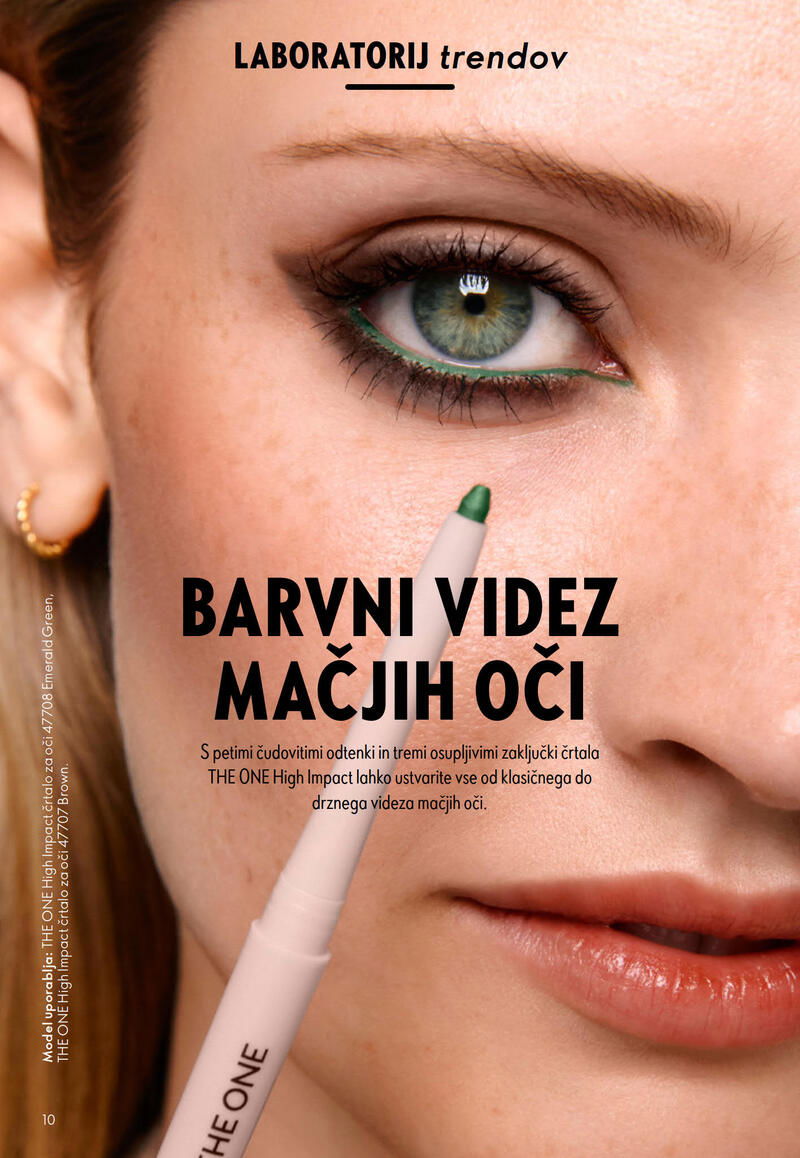 Oriflame redni katalog