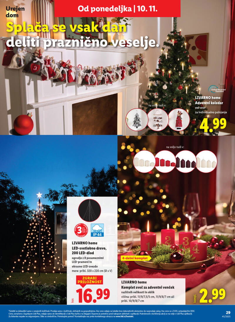 Lidl redni katalog