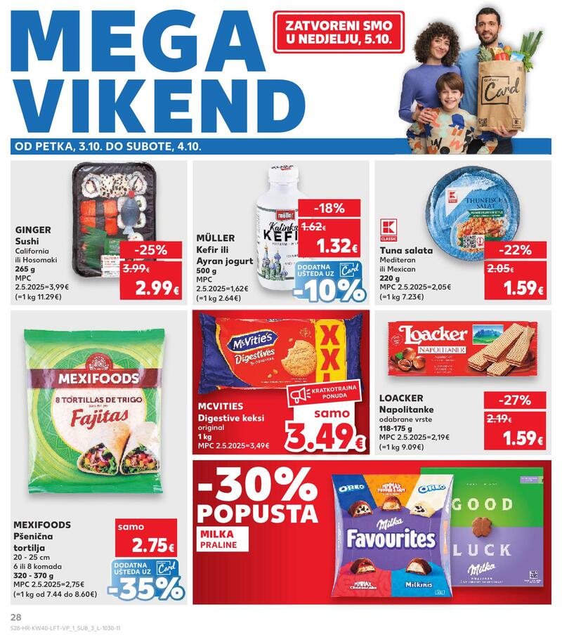 Kaufland kataloška akcija
