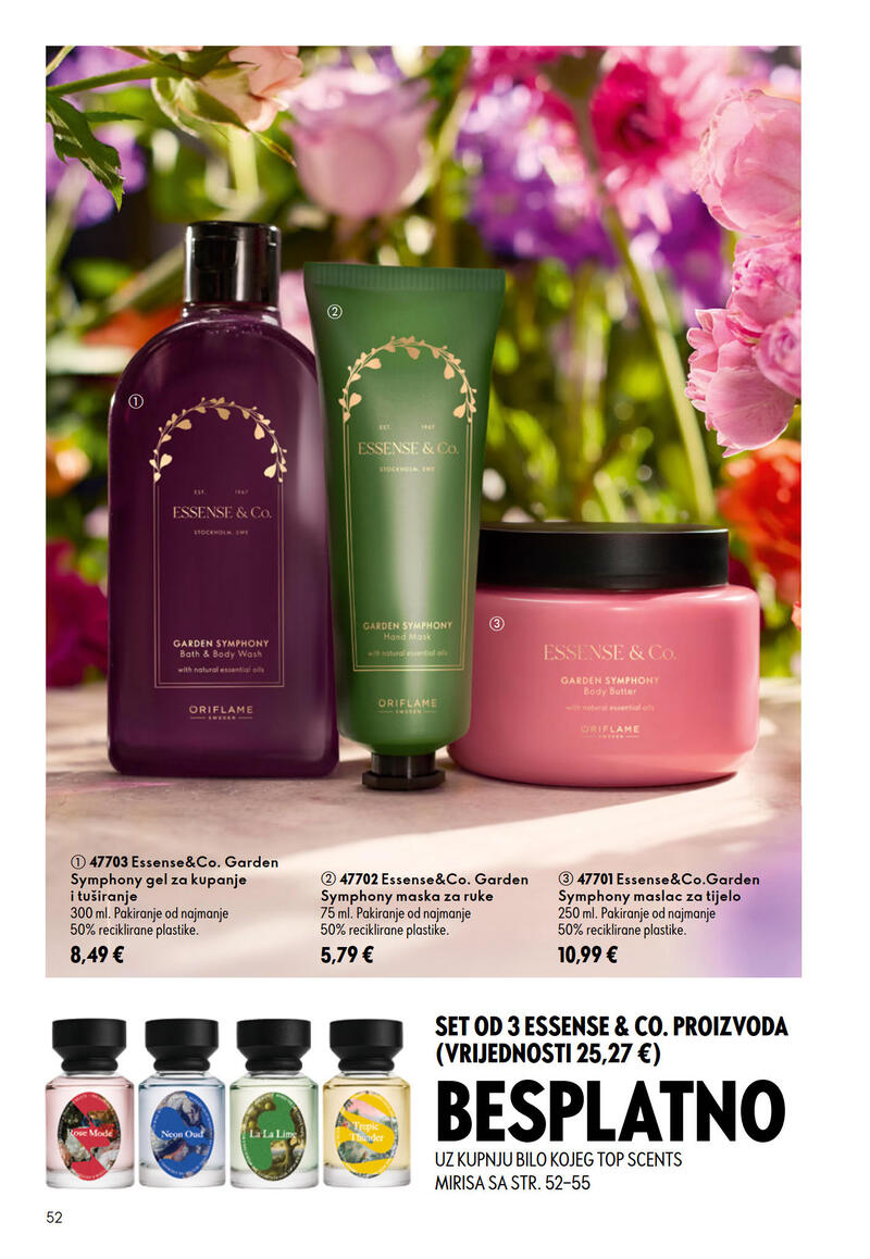 Oriflame kozmetika