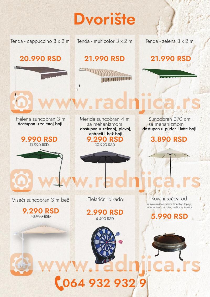 Radnjica katalog akcija