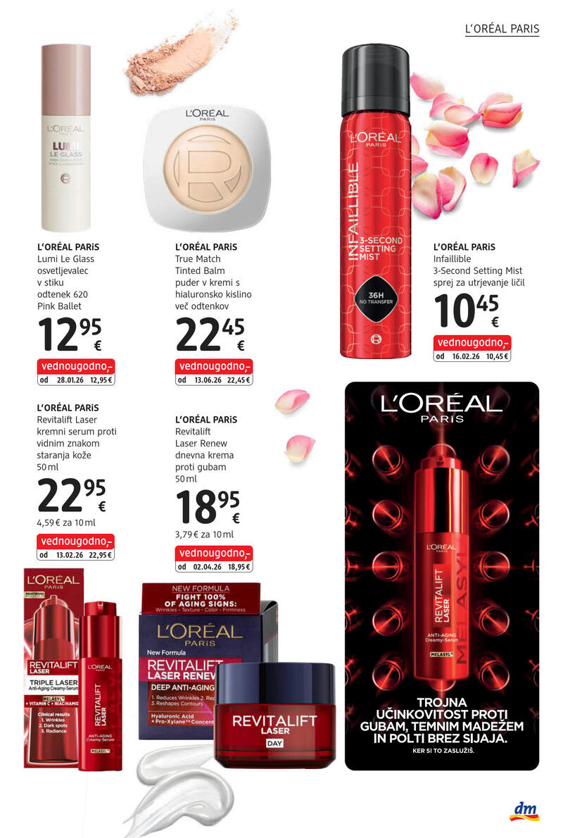 DM katalog - Mesečna akcija