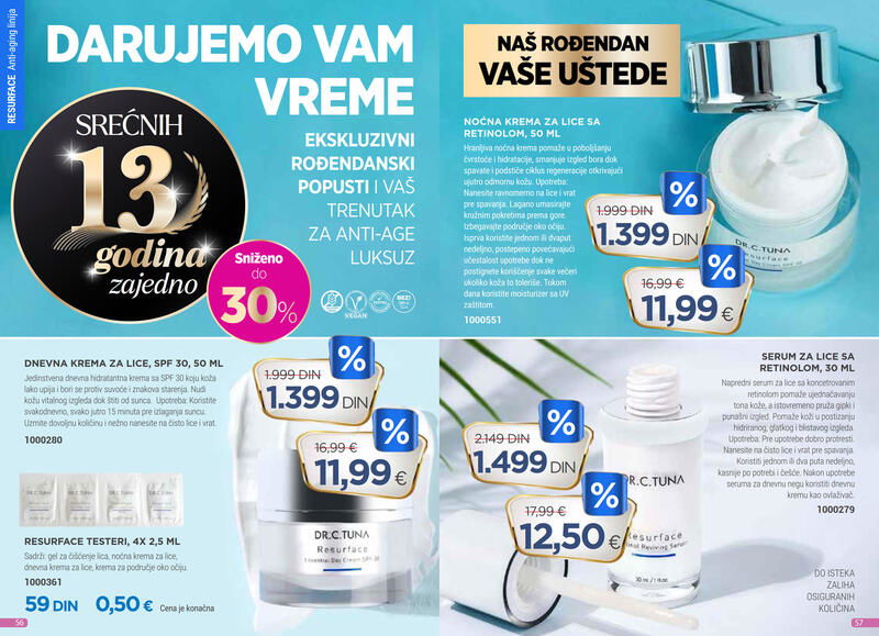 Farmasi katalog akcija