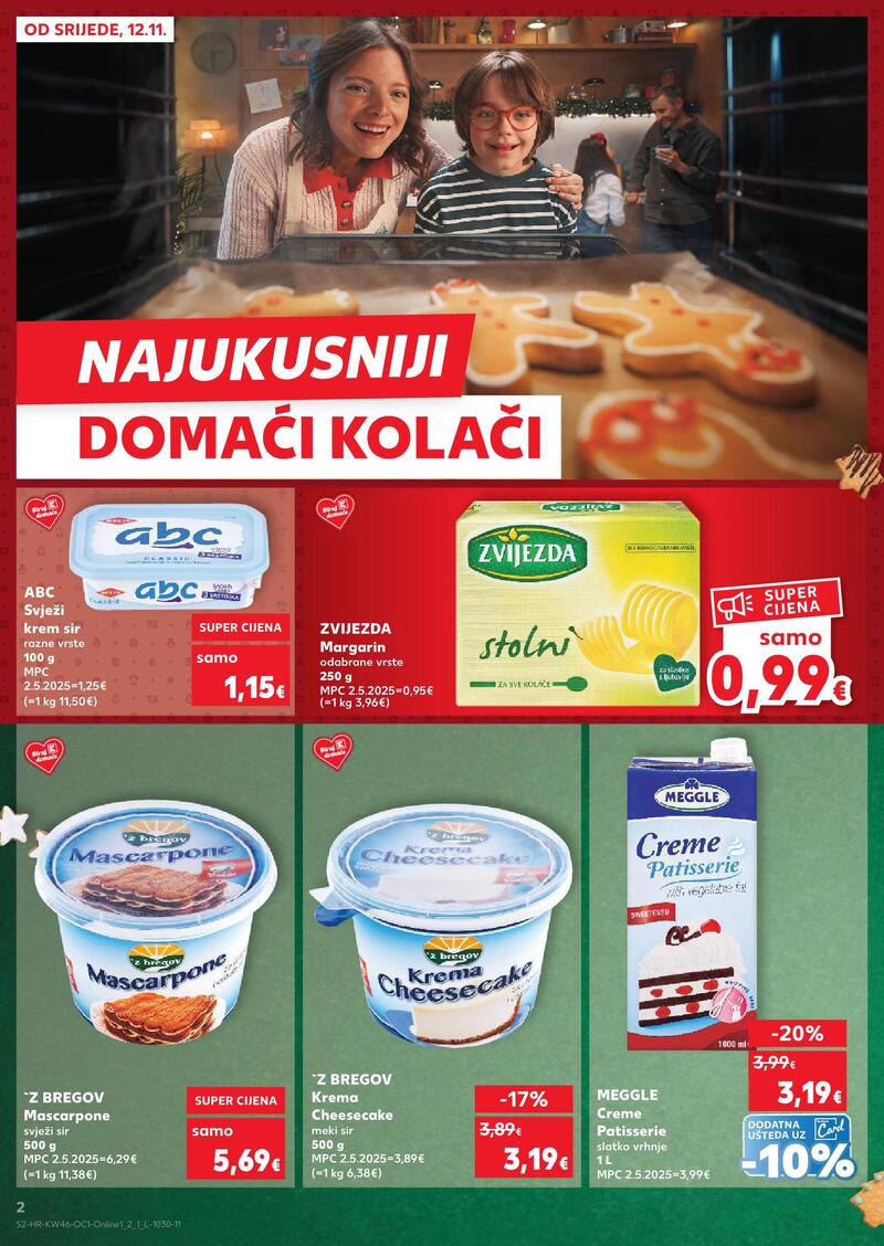 Kaufland online kataloška ponuda