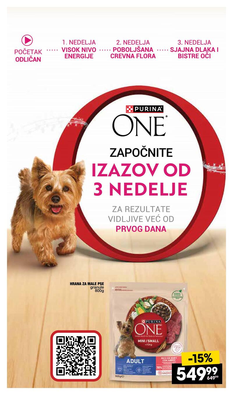 Roda Naj-naj ponuda za vaše ljubimce