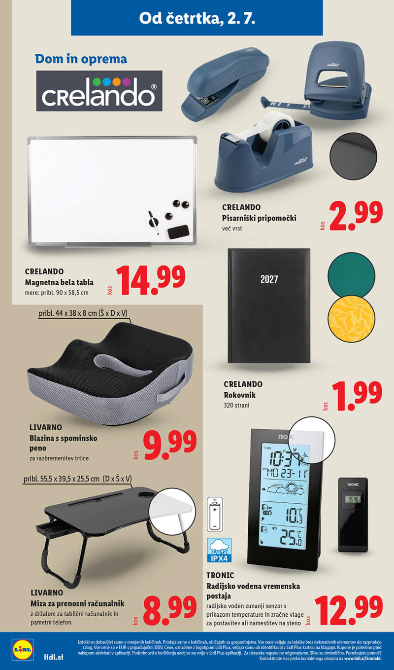 Lidl redni katalog