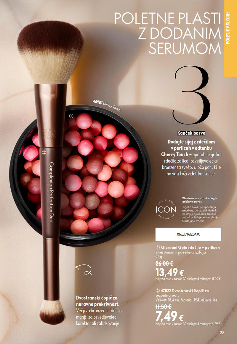 Oriflame redni katalog