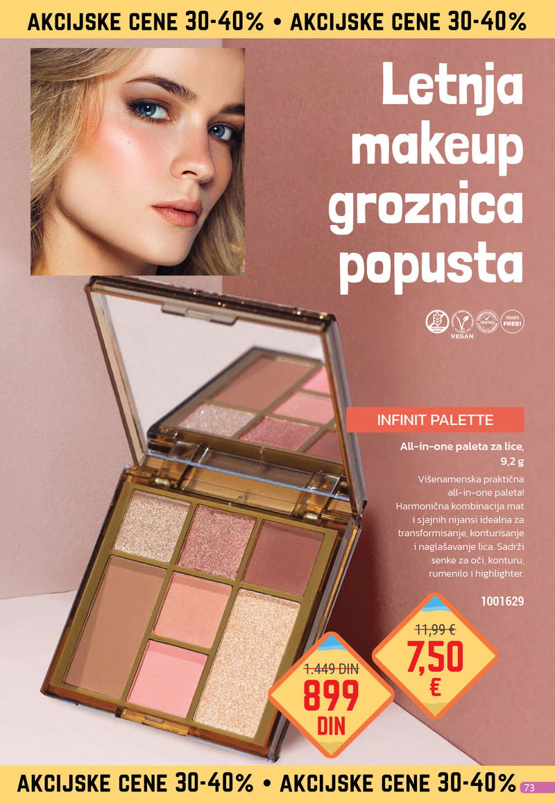 Farmasi katalog akcija