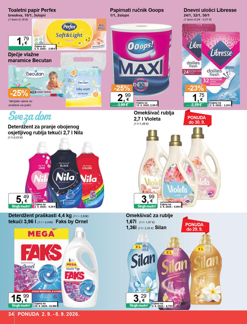 KTC katalog široke potrošnje