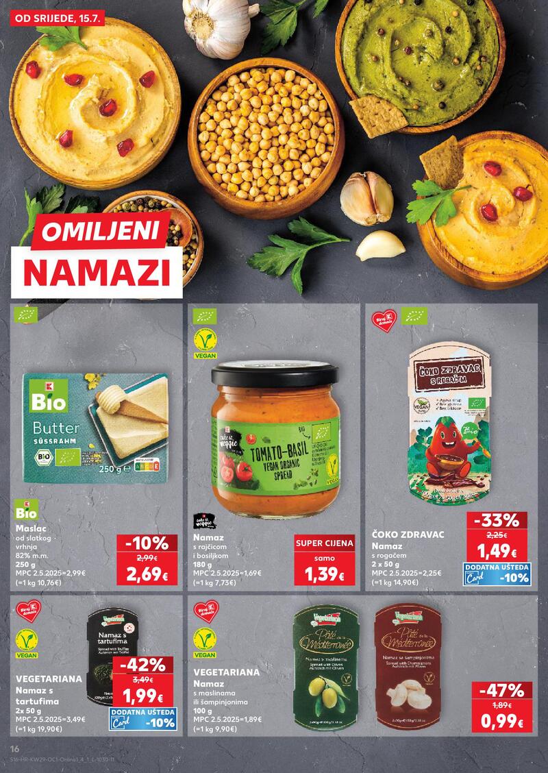 Kaufland online kataloška ponuda