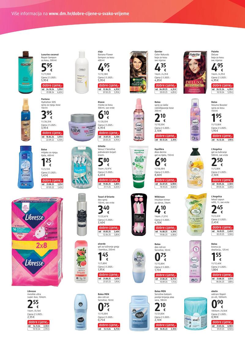 DM express katalog