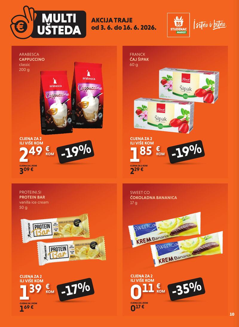 Studenac katalog multiušteda
