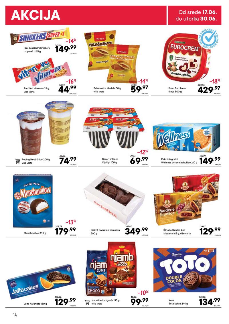 PerSu katalog akcija