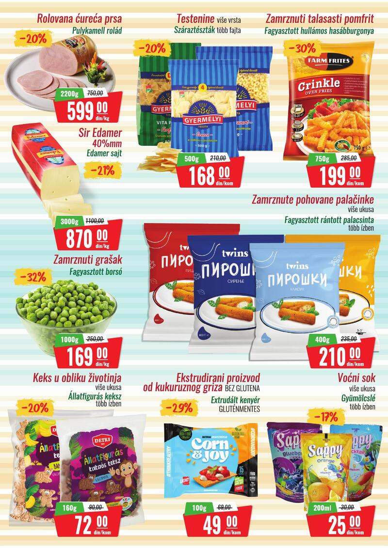 Hungarikum centar katalog akcija