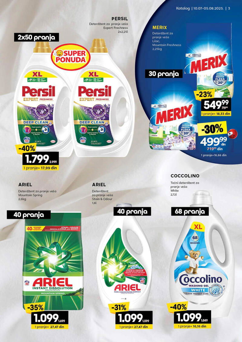 Roda katalog akcija
