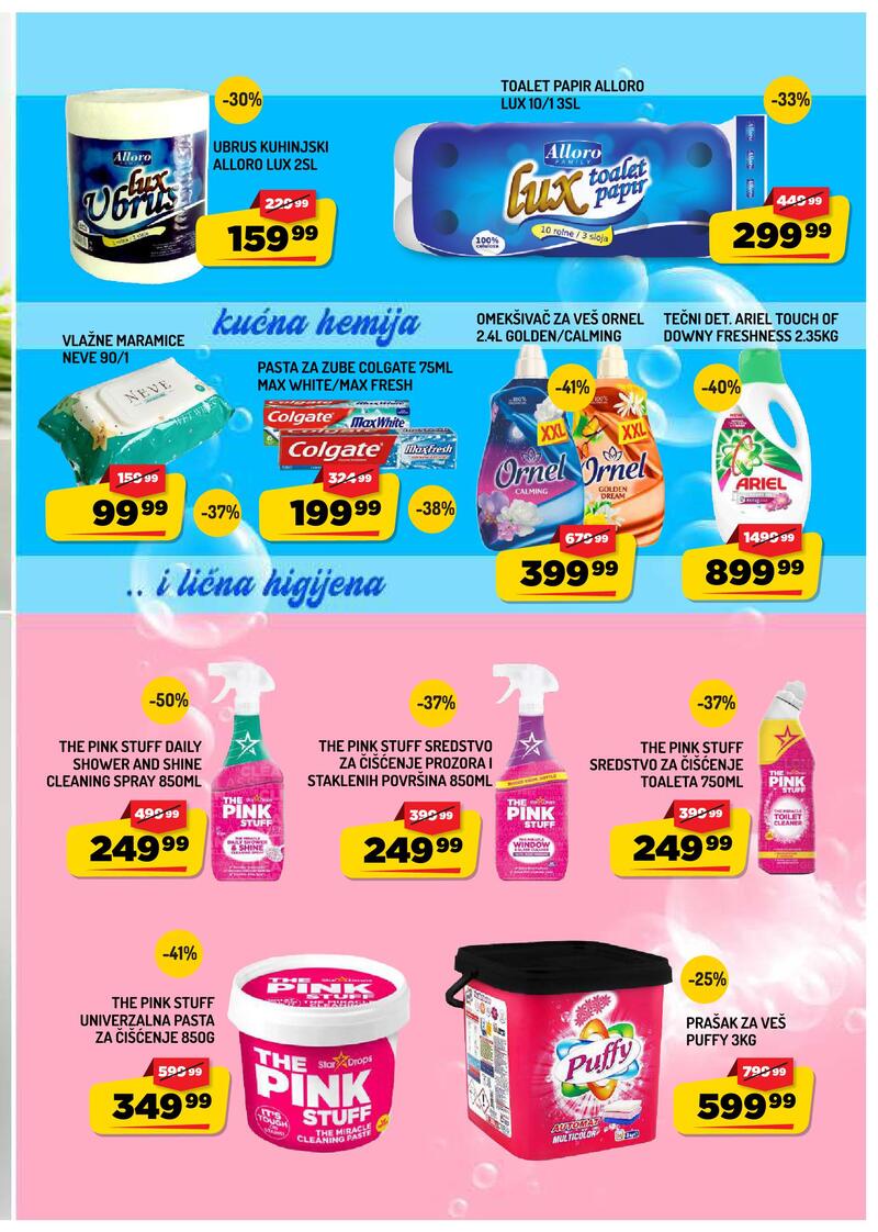 Aman katalog nedeljna akcija