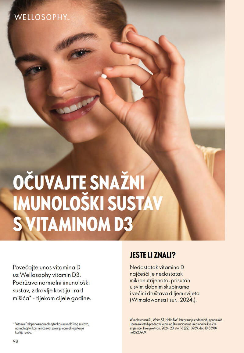 Oriflame kozmetika