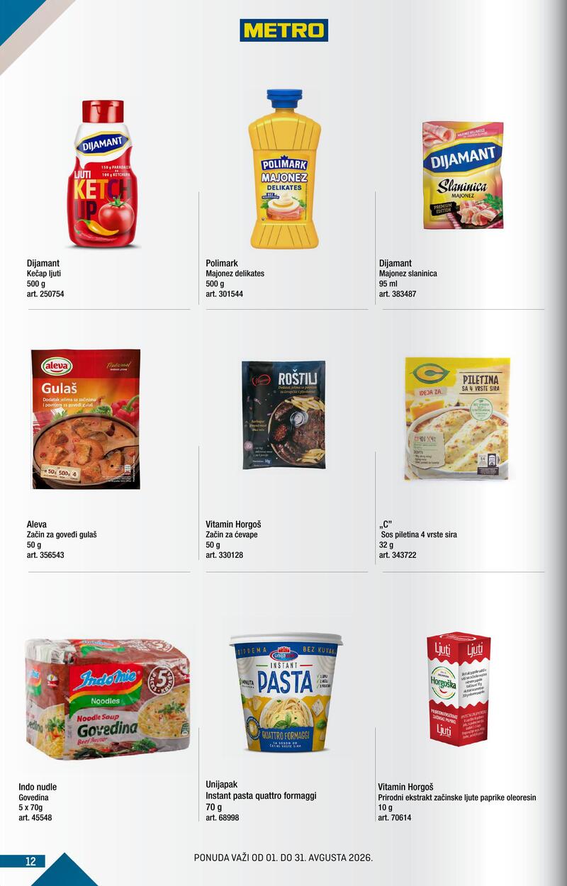Metro katalog kupi više