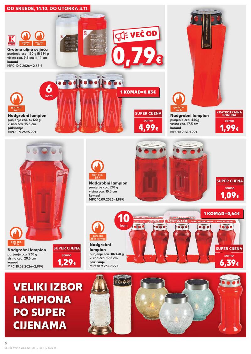Kaufland katalog - Neprehrambeni proizvodi