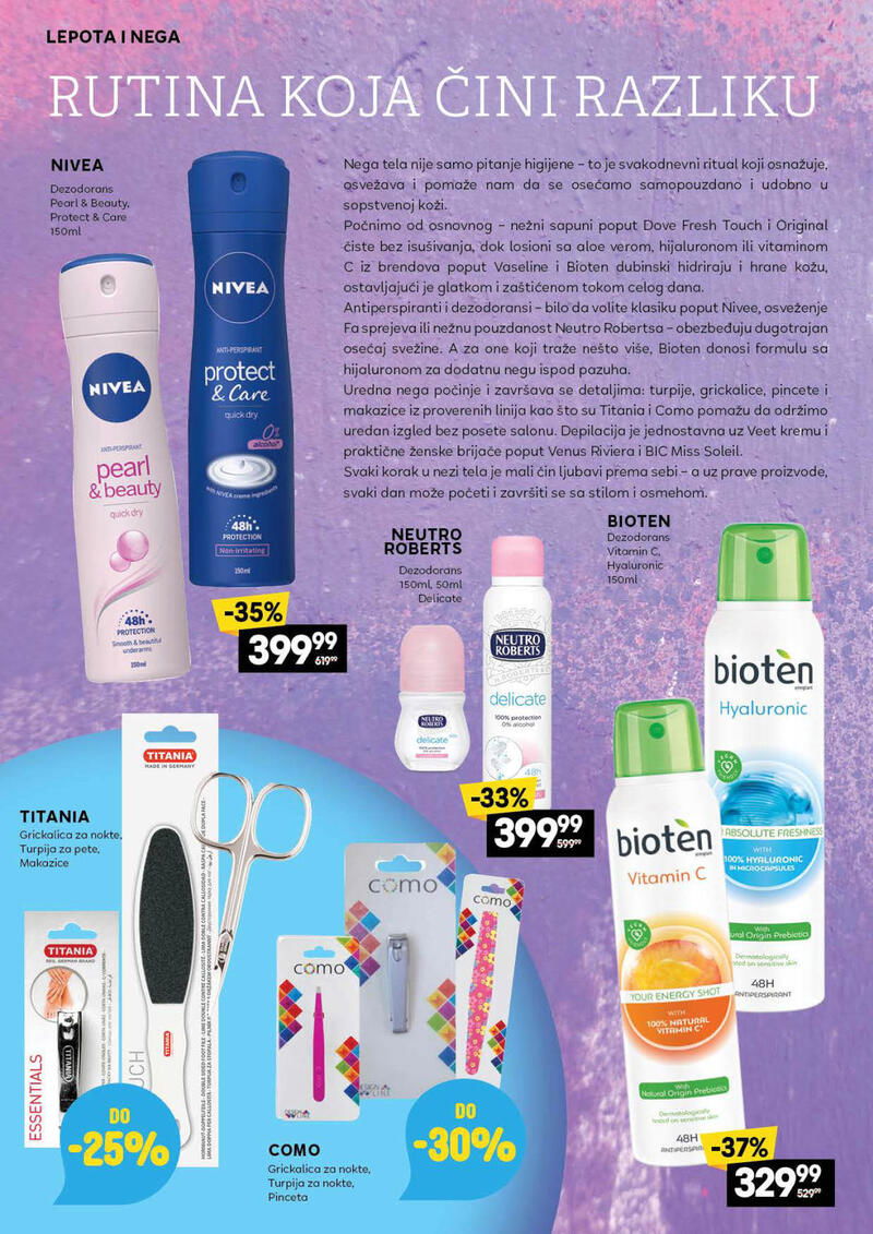 Roda katalog akcija