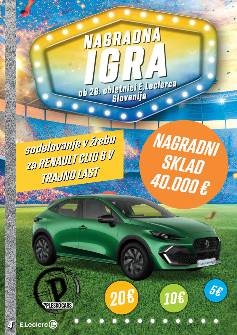E.Leclerc spletni katalog