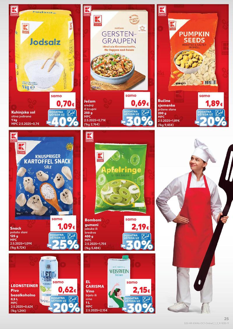 Kaufland online kataloška ponuda