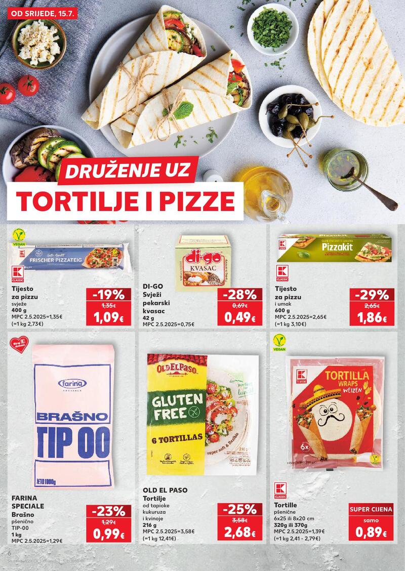 Kaufland online kataloška ponuda