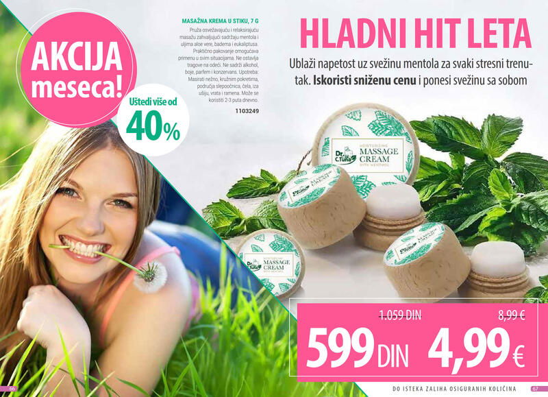 Farmasi katalog akcija