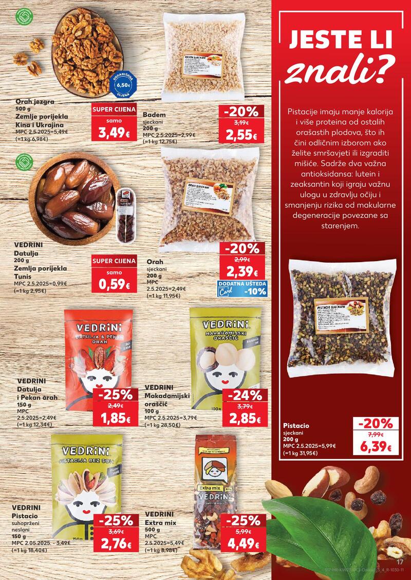 Kaufland online kataloška ponuda