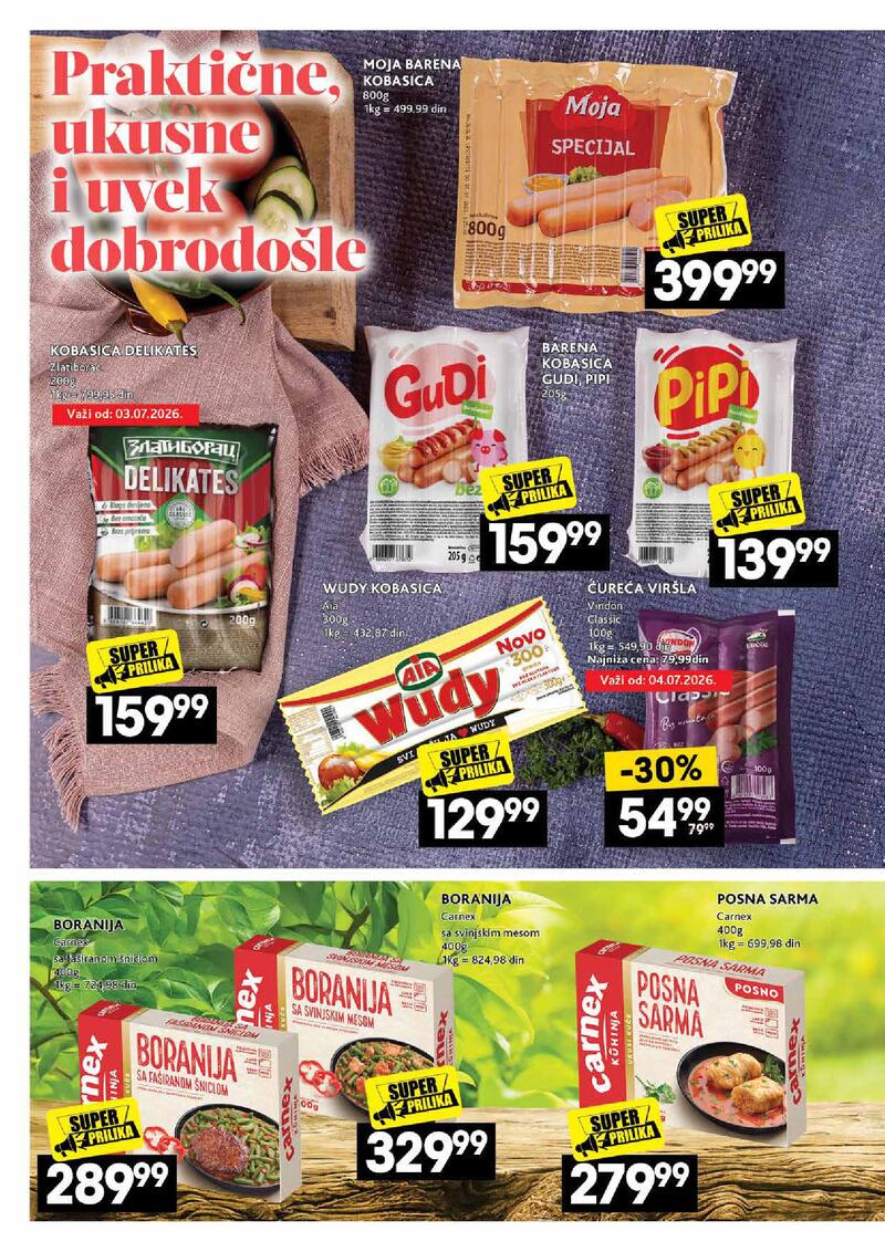 Roda katalog delikatesa