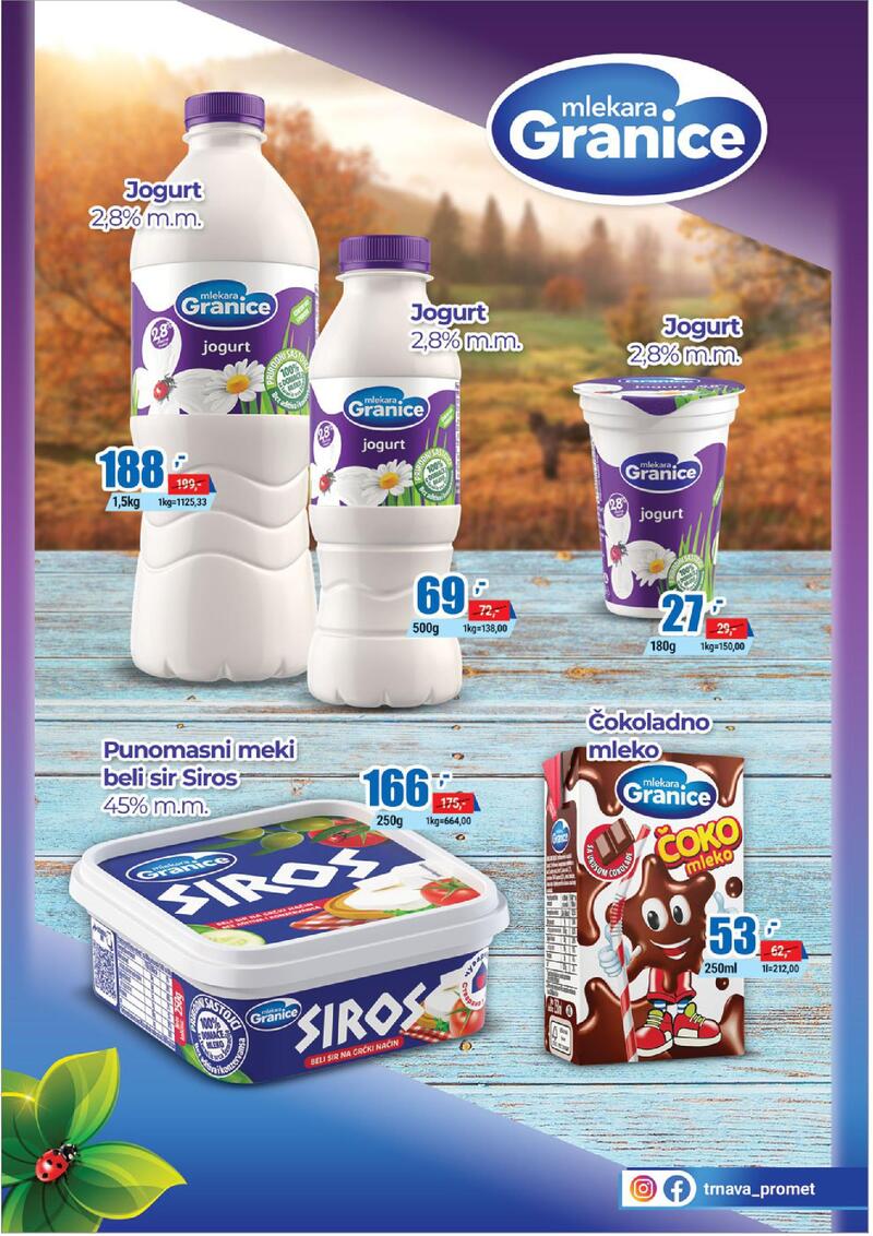 Trnava Promet katalog akcija