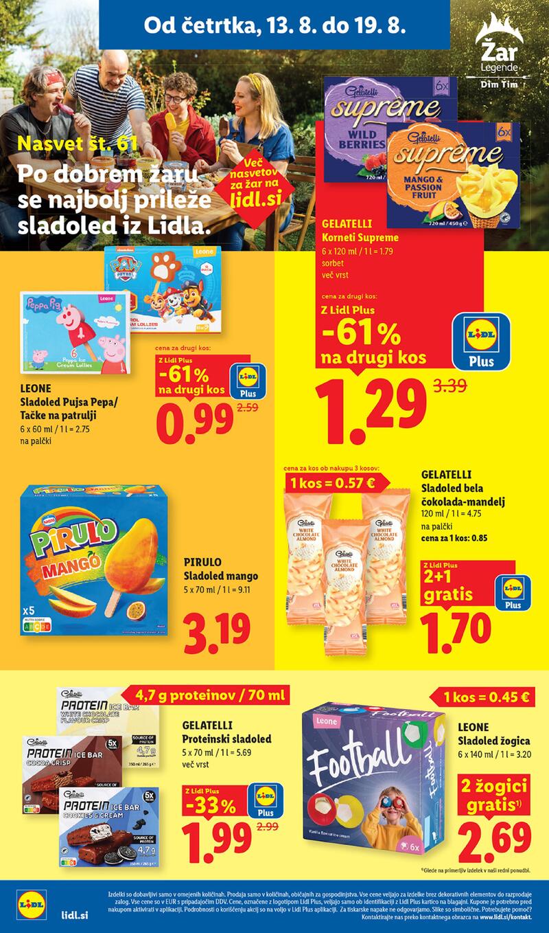 Lidl redni katalog