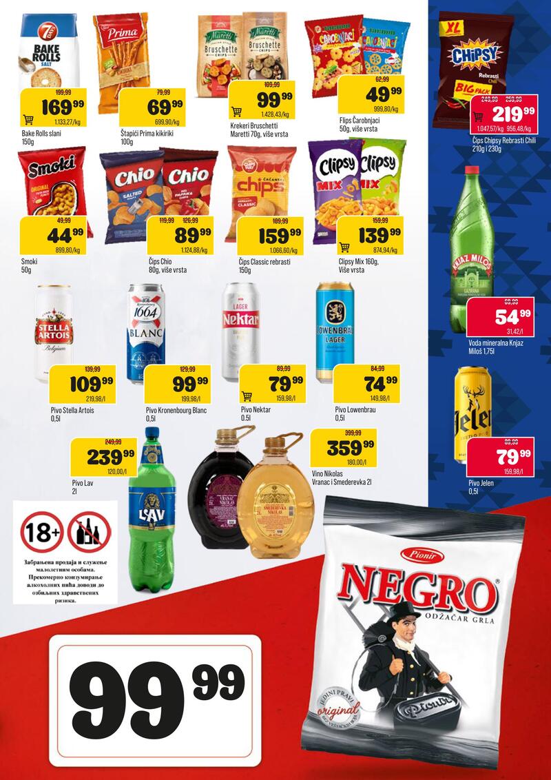 AD Podunavlje katalog akcija