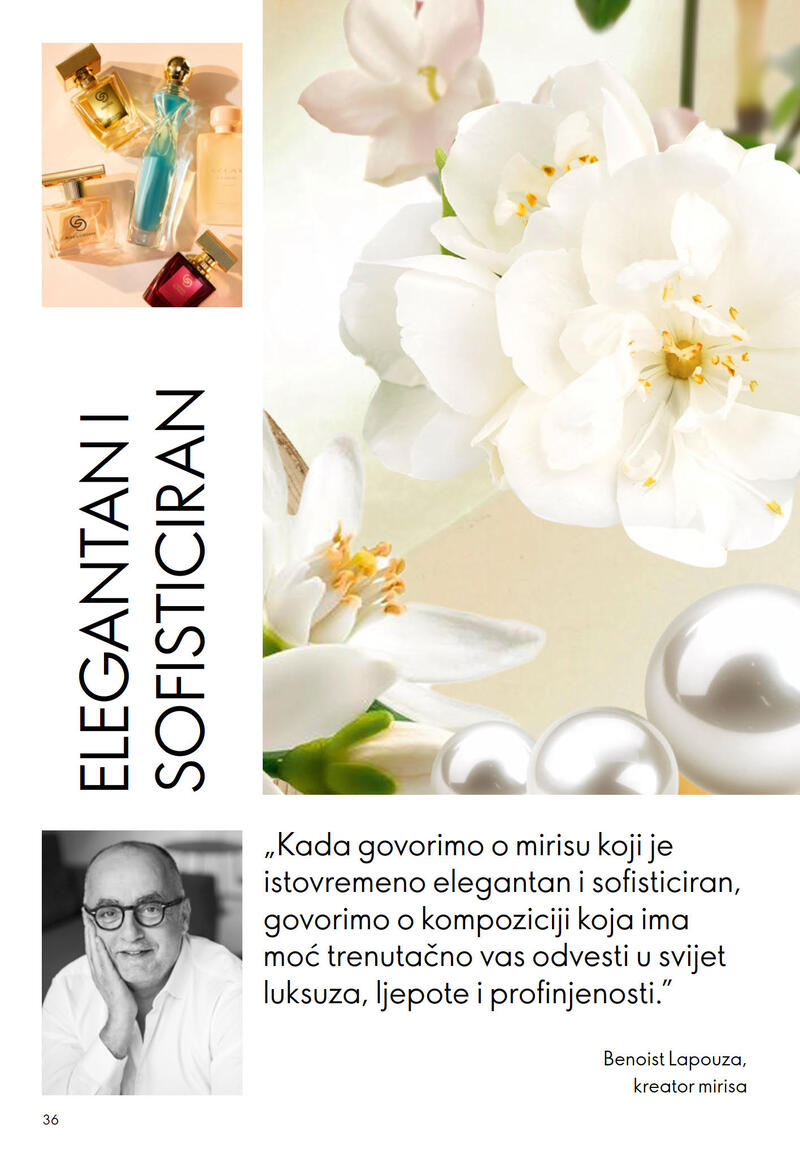 Oriflame kozmetika