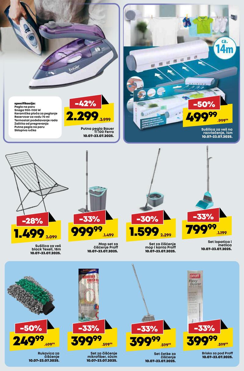 Mega Maxi nedeljna akcija