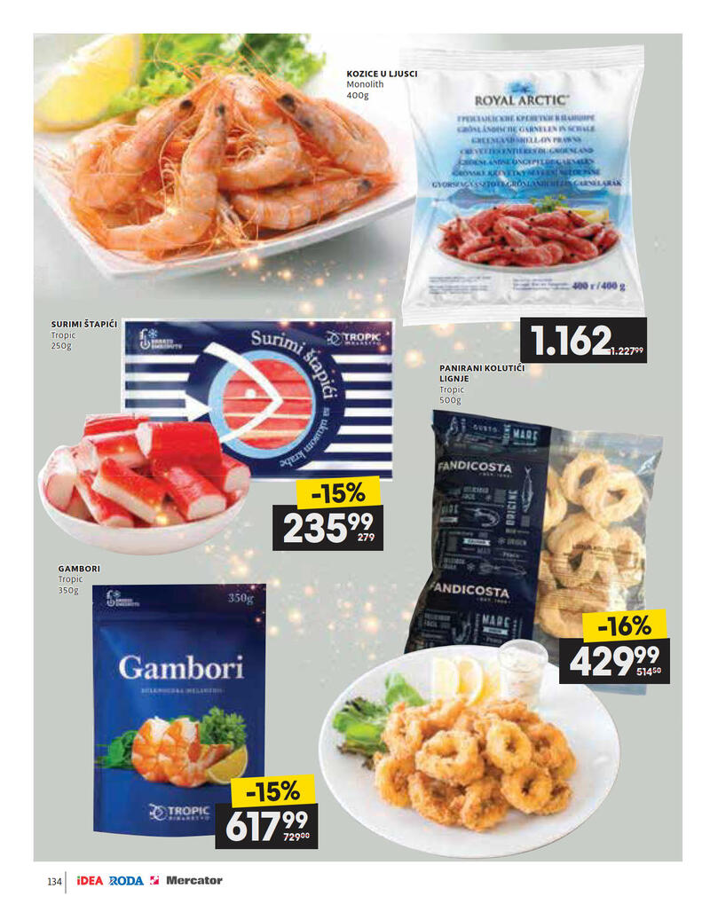 Idea katalog praznični magazin