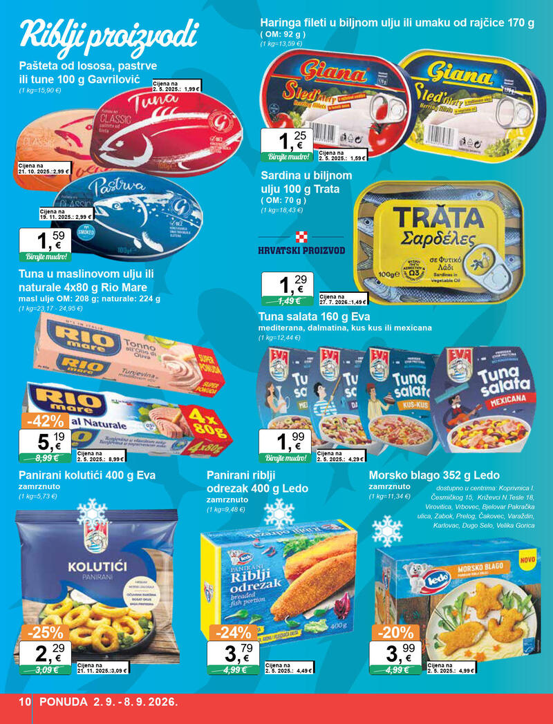 KTC katalog široke potrošnje