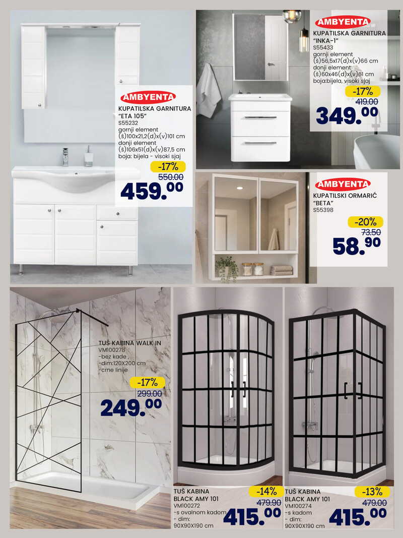 FIS katalog - Mjesečna akcija