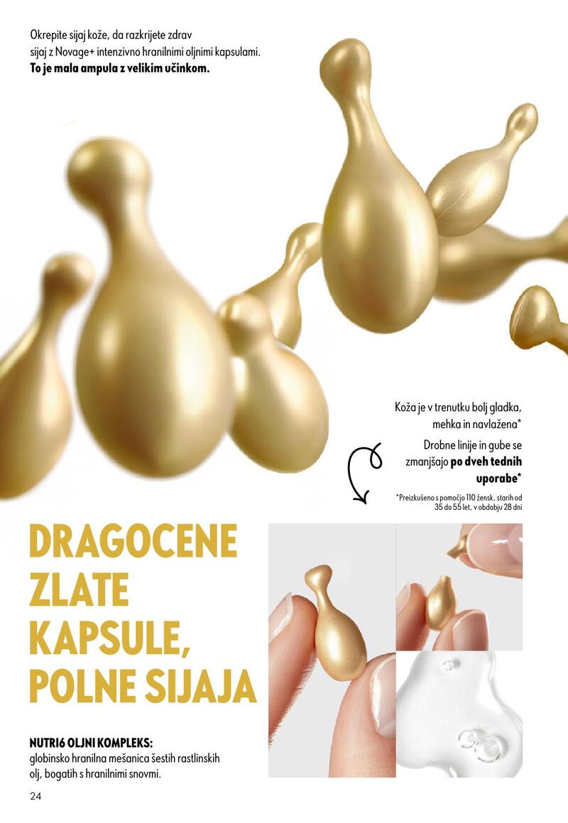 Oriflame redni katalog