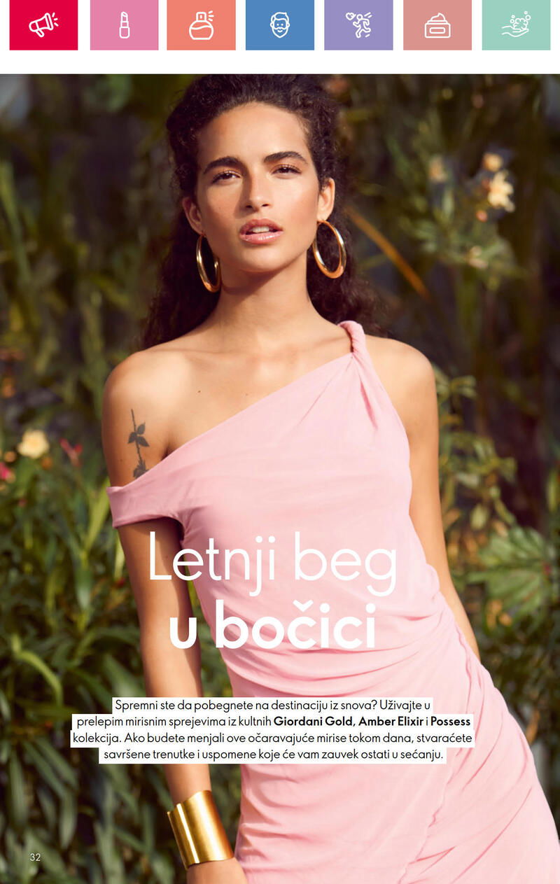 Oriflame katalog akcija