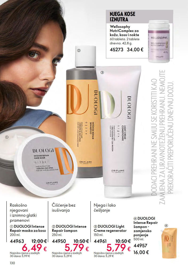 Oriflame kozmetika