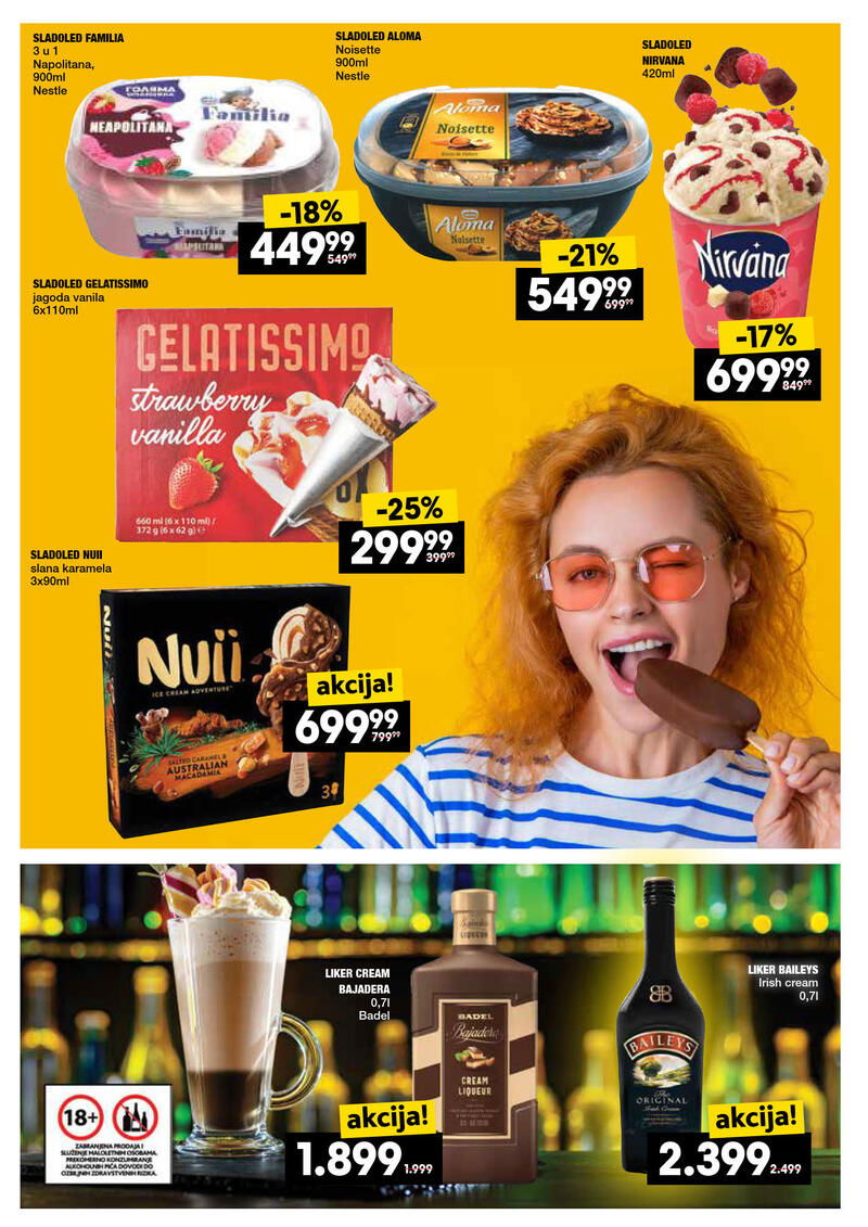 Roda katalog naj-naj letnja ponuda