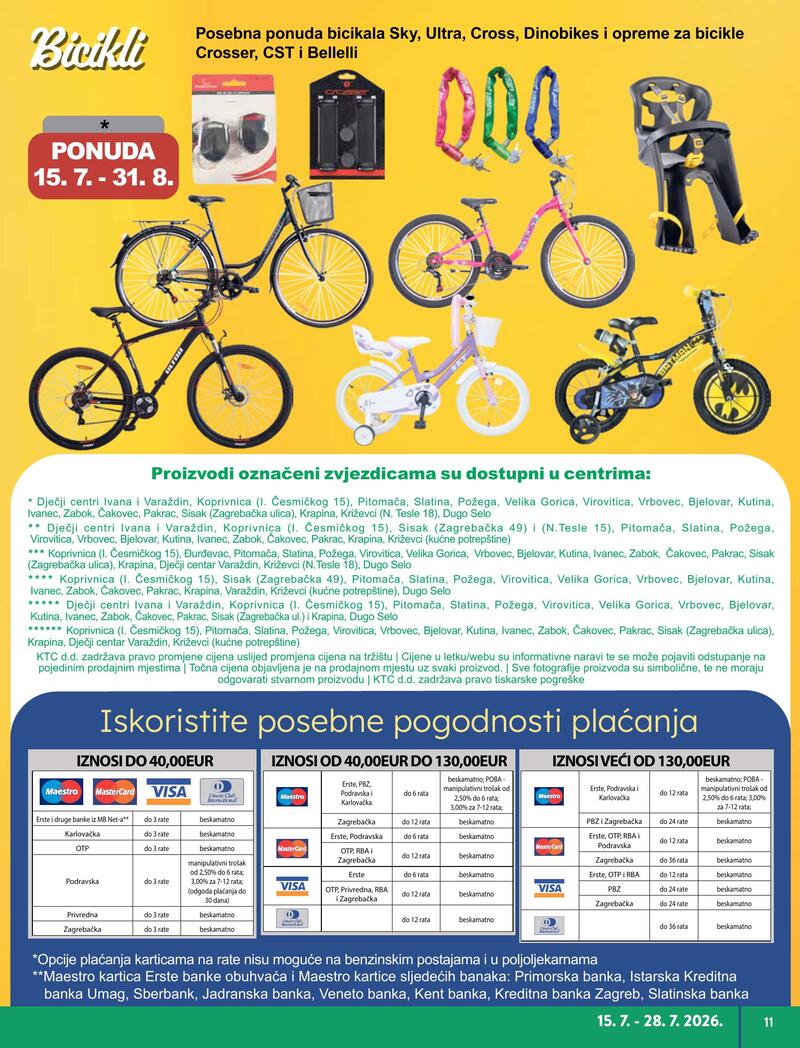 KTC katalog igračke i tekstil